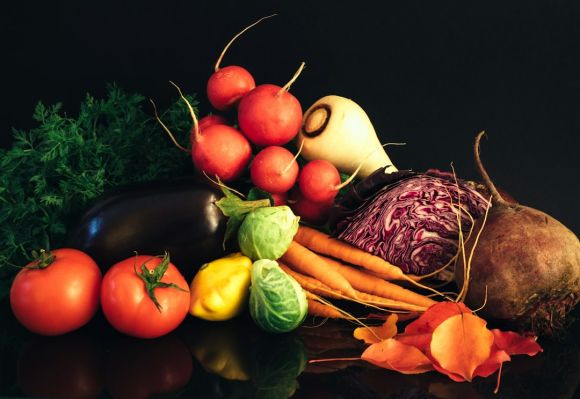 Vegetables - assorted vegetables